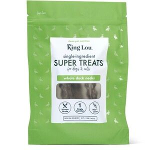 King Lou Pets Treats